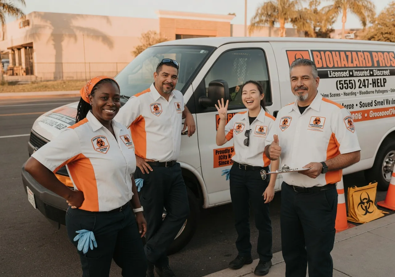 Biohazard Cleanup company in Belleville, PA